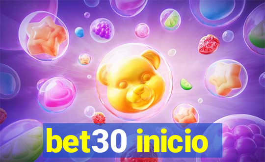 bet30 inicio